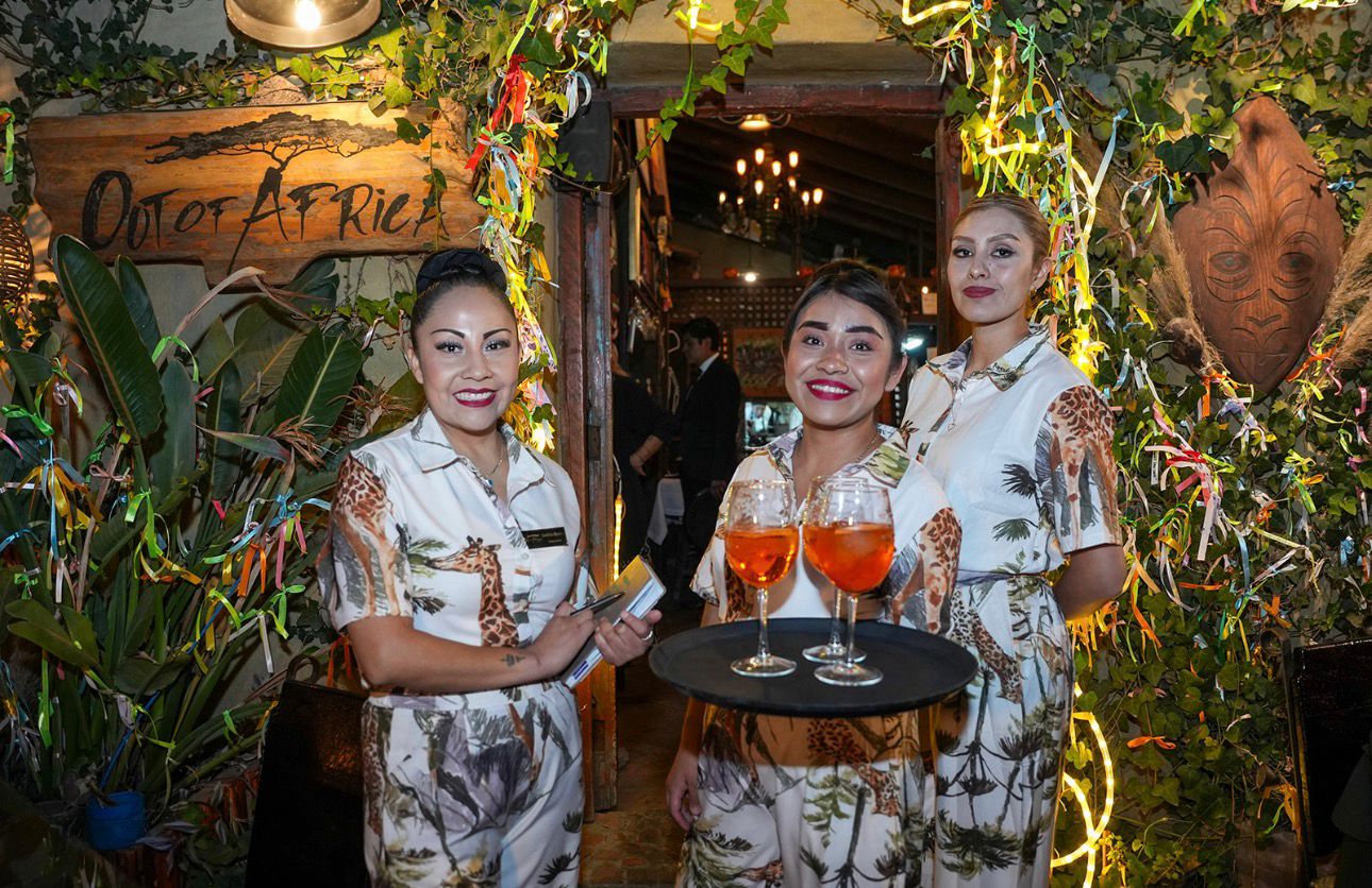 Val’Quirico celebra la alta gastronomía con la llegada de Vatel Club México